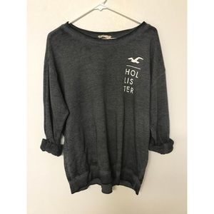 Hollister long sleeve